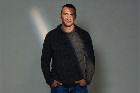 Die Box-Ikone Dr. Wladiimir Klitschko ist das wohl bekannteste Gesicht in der neuen Amazon-Prime-Video-Serie Die Box-Ikone Dr. Wladiimir Klitschko ist das wohl bekannteste Gesicht in der neuen Amazon-Prime-Video-Serie