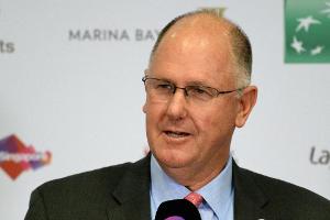 Peng Shuai: WTA-Boss Smith will Tennisturniere aus China abziehen