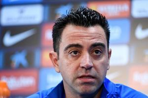Xavi vor Barca-Debüt optimistisch: "In der Mannschaft steckt Talent"
