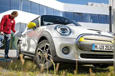 Mini Cooper SE Trim XL, Exterieur Mini Cooper SE Trim XL, Exterieur