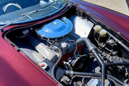 Iso Grifo A3/C (1965)