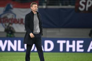 Nächster positiver Coronatest bei RB Leipzig - Training abgesagt