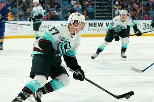 NHL: Seattle gewinnt ohne Grubauer