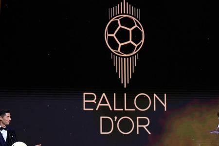 Ballon-d'Or-Chef Ferre schließt nachträgliche Auszeichnung für Lewandowski nicht aus Ballon-d'Or-Chef Ferre schließt nachträgliche Auszeichnung für Lewandowski nicht aus