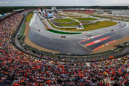 GP Deutschland 2019 - Hockenheim