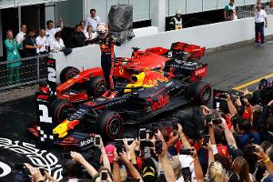 Rennanalyse GP Deutschland 2019