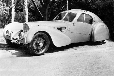 Bugatti Type 57 SC Atlanic