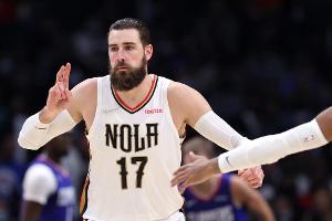 Valanciunas trifft und trifft: "Die Jungs haben ihn Dirk genannt"