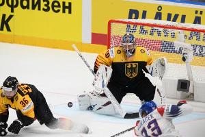 Grubauer traut Bundestrainer Söderholm Sprung in die NHL zu