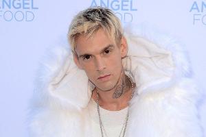 Aaron Carter trennt sich von seiner Verlobten Melanie Martin