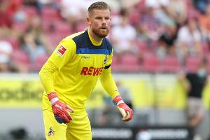 Köln ohne Keeper Timo Horn bis zur Winterpause