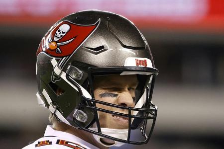 NFL: Brady führt Bucs zum Sieg