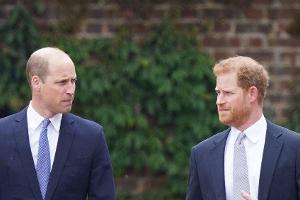 Prinz Harry und Prinz William: Doku behauptet gegenseitigen Verrat