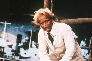 Klaus Kinski: "Ich habe nicht mal richtig angefangen zu leben"