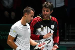 DTB-Männer wollen die Überraschung: "Auch ein Djokovic ist schlagbar"