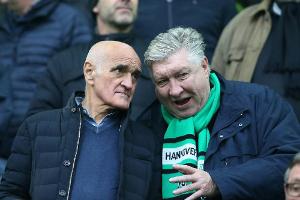 Nach Kritik an Chefcoach Zimmermann: "96" mahnt Schatzschneider ab