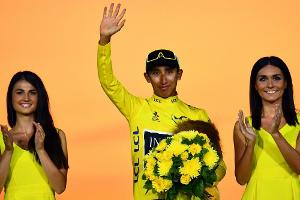 Bernal will bei Tour de France 2022 an den Start gehen
