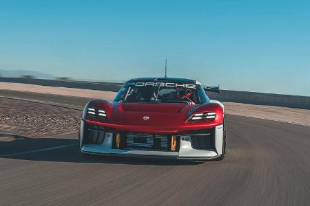 Porsche Mission R