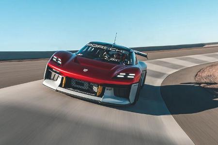 Porsche Mission R