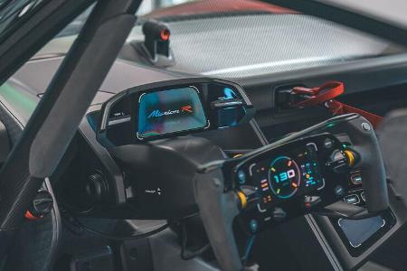 Porsche Mission R