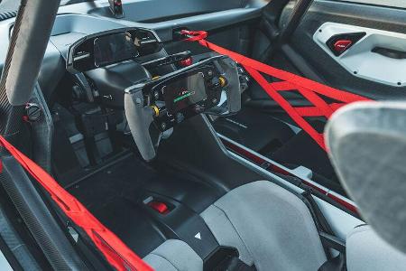 Porsche Mission R