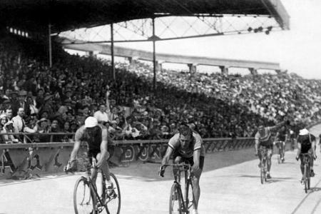 Trauer um Rad-Olympiasieger Claesges