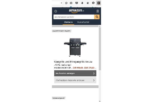 Den Amazon Assistenten richtig nutzen