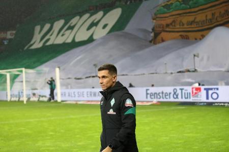 Bremen: Zenkovic und Rapp positiv getestet Bremen: Zenkovic und Rapp positiv getestet