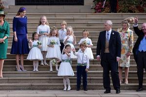 Prinzessin Eugenie: Liebevolle Hommage an ihren Schwiegervater