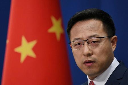 China äußert sich zu Peng Shuai: Befürchtungen 