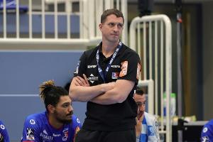 Handball: Trainer Bürkle bleibt in Balingen