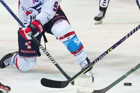 CHL: Achtelfinal-Aus von Mannheim besiegelt CHL: Achtelfinal-Aus von Mannheim besiegelt