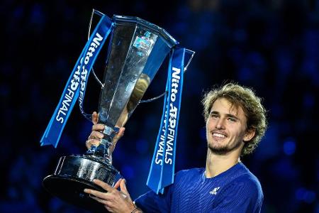 Kühnen nach Zverev-Triumph begeistert: Kühnen nach Zverev-Triumph begeistert: