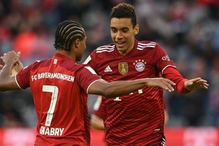 Laut kicker: Musiala und Gnabry haben Impfung erhalten