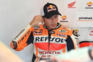 Marquez verpasst Algarve-Rennen - erneute Chance für Bradl?