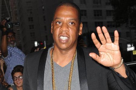 Jay-Z hat sich einen Instagram-Account zugelegt.