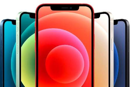 Die neue iPhone-12-Generation setzt aktuell den Maßstab bei der Unterstützung der 5G-Frequenzbänder. Die Geräte unterstützen...