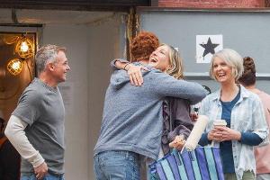 "And Just Like That...": Miranda, Steve und Brady sind wiedervereint