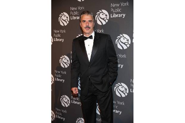 ...Chris Noth, alias Mr. Big. Für ihn und Carrie gab es in den Filmen ein Happy End. Und auch beruflich läuft es nach wie vo...