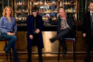 Maria Furtwängler trifft im Weihnachts-"Tatort" auf Udo Lindenberg