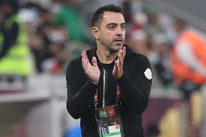 "Der Richtige dafür": Schuster spricht sich für Xavi als Barca-Trainer aus