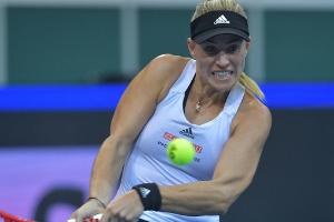 Kerber freut sich auf den Urlaub: "Einfach mal gar nichts machen"