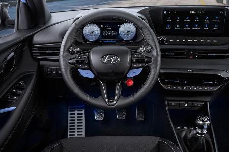 Hyundai i20 N