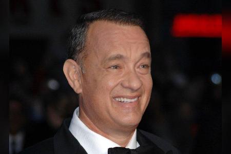 Wohl in etwa Tom Hanks' Gesichtsausdruck, als er das Preisschild für das Weltraum-Ticket gesehen hat. Wohl in etwa Tom Hanks' Gesichtsausdruck, als er das Preisschild für das Weltraum-Ticket gesehen hat.