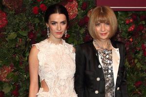"Vogue"-Chefin Anna Wintour ist wieder Oma geworden
