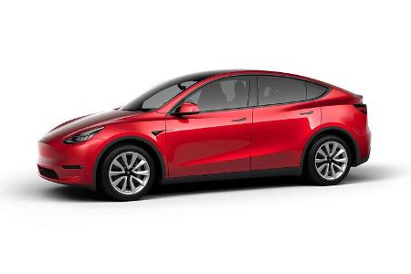 Tesla Model Y (2020)