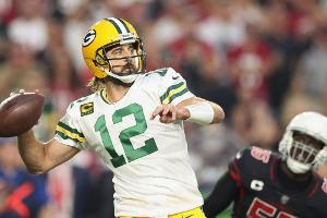 ESPN: NFL-Superstar Rodgers fällt mit Corona aus