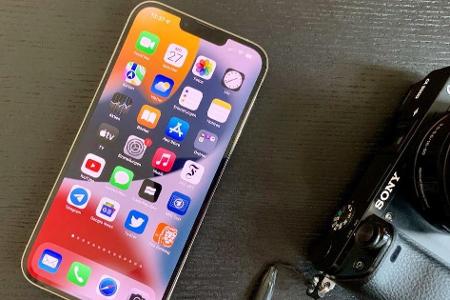 Im Test: iPhone 13 Pro Max – Ausdauernd, schnell und groß