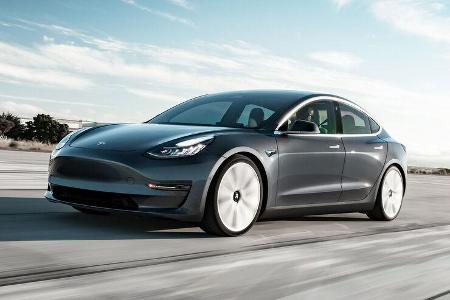 Tesla Model 3 (2019) Tesla Model 3 (2019)