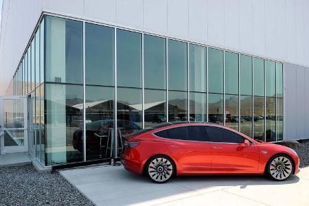 Tesla Gigafactory